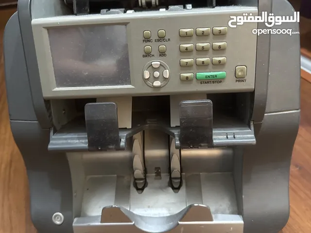 الة عد نقود من شركة أوفتك