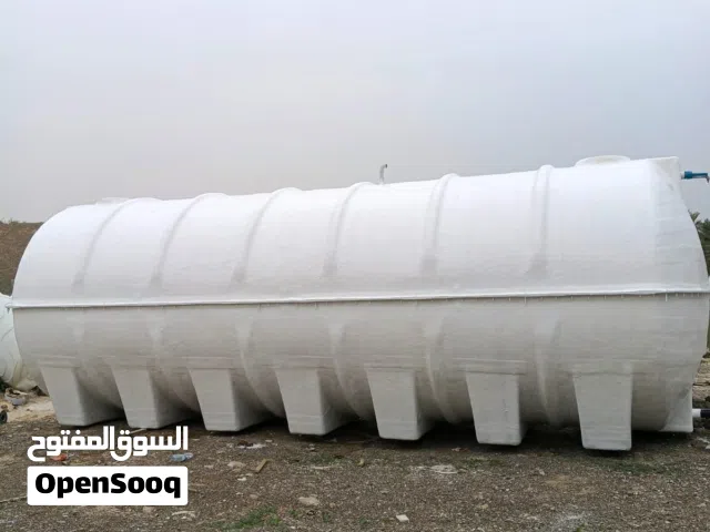 fiber grp water tank