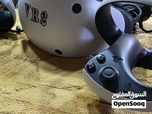 ps5vr2 مستخدم بحالة الجديد