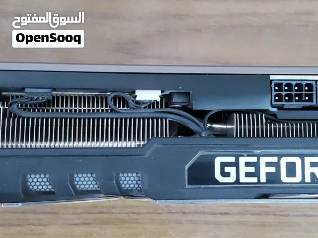 كرت شاشة Nvidia RTX 3080