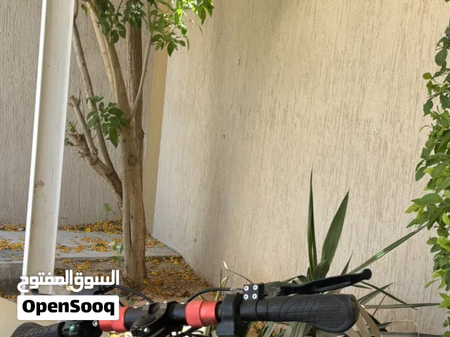 اسكوتر كهربائي