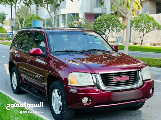 GMC Envoy Year-2005.Very well maintained 7 Seater Jeep in excellent condition & Very clean interior