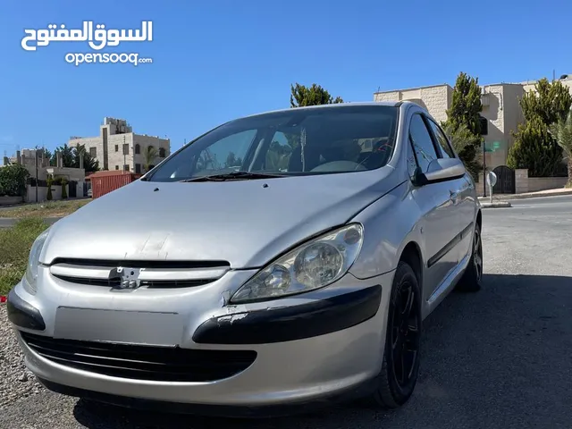 بيجو 307 (2003) pejo