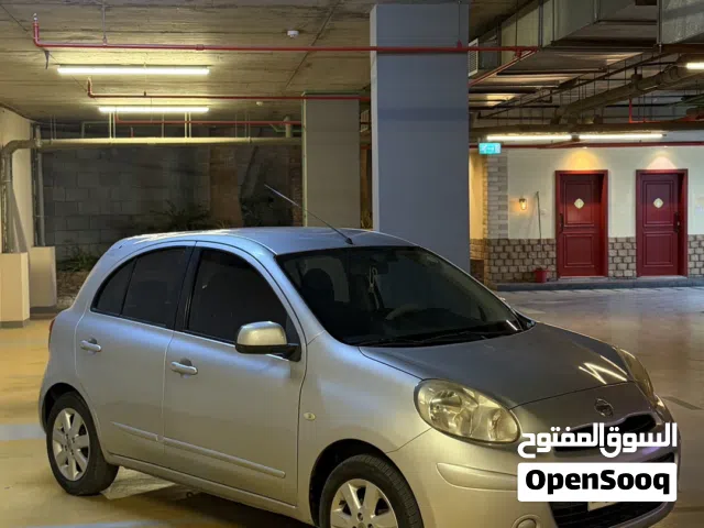 2012 Nissan Micra Standard