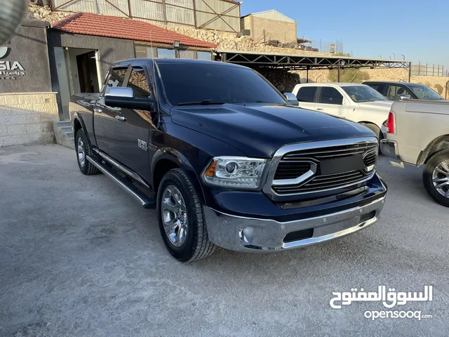 دودج رام لمتد ديزل 2016 فل كامل LIMITED