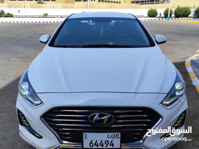 هيونداي سوناتا 2018