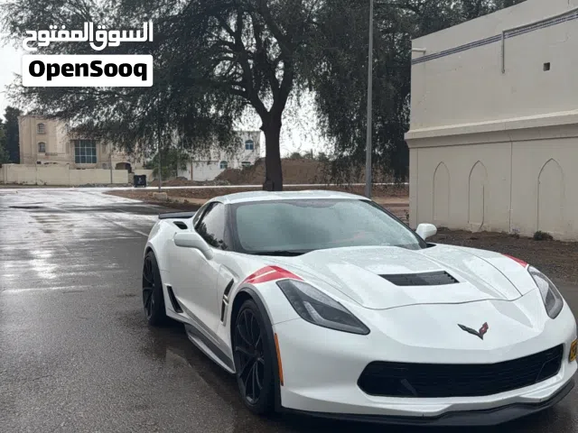 2019, Chevrolet, Corvette, C7