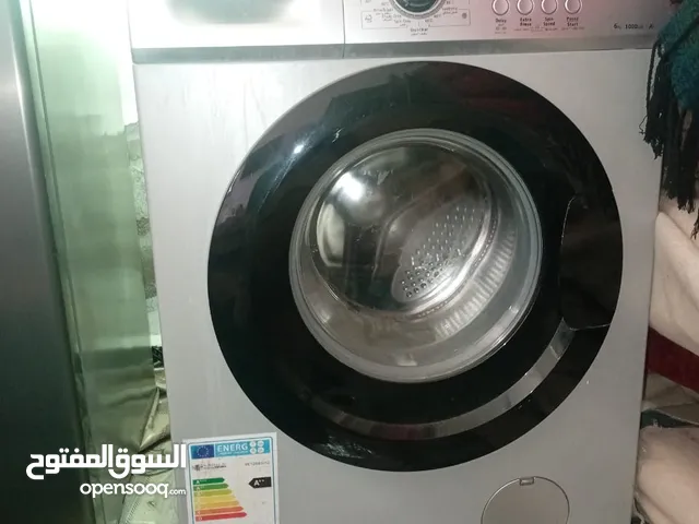 National Electric 7 - 8 Kg Washing Machines in Irbid