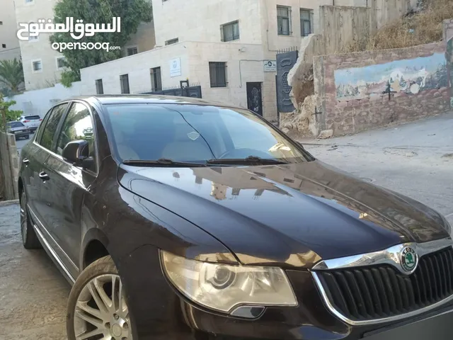 Used Skoda Superb in Bethlehem