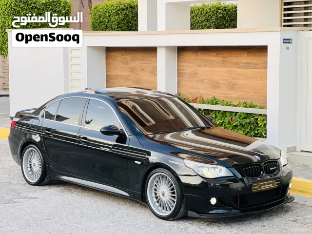 2007 بي ام دبليو الفئة 5 525