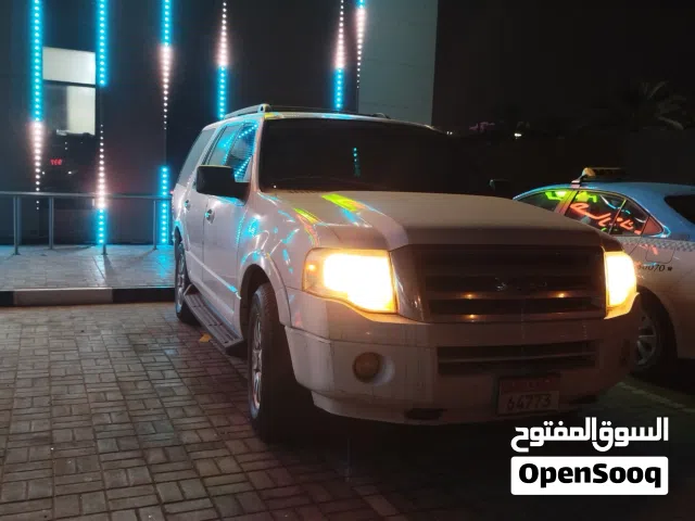 2009, Ford, Expedition, XLT