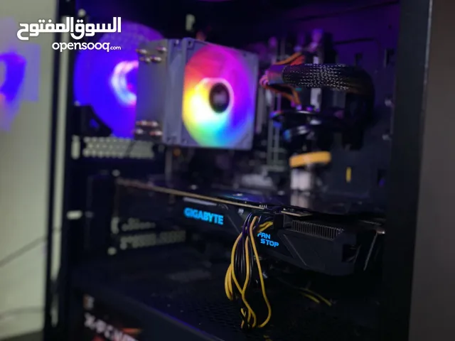 Windows Custom-built  Computers  for sale  in Nablus