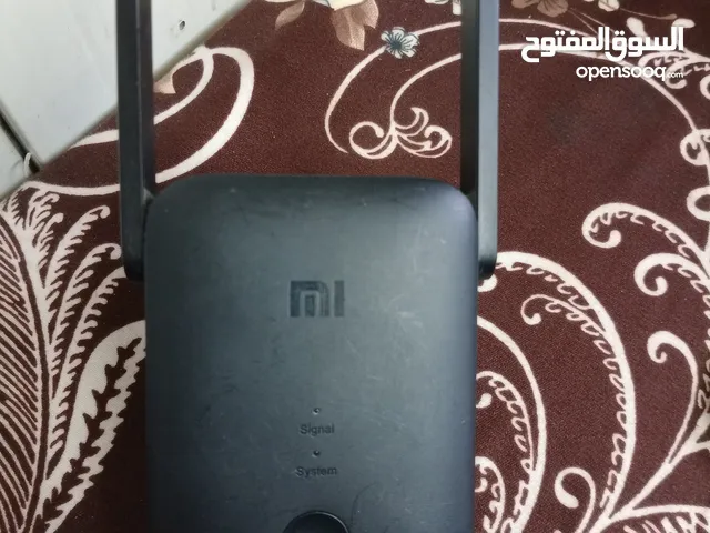 راوترات ومقويات سرعات عاليه وكاله