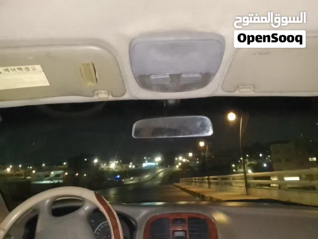 2002, هيونداي, سوناتا, Limited