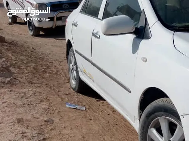 Used Toyota Corolla in Hadhramaut