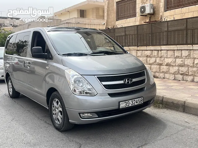 Used Hyundai H1 in Amman