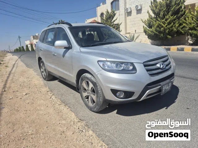 2012 Hyundai Santa Fe Limited