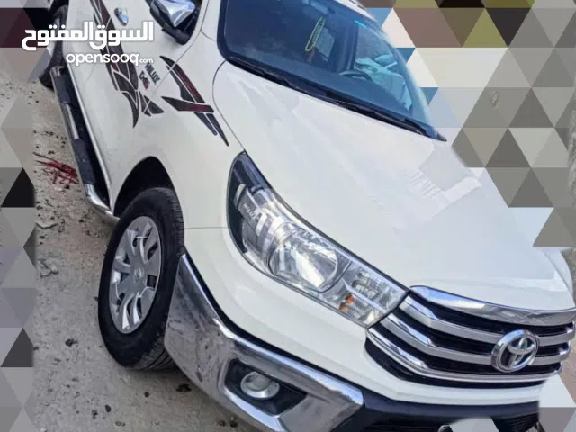 مستعجل قابل للمعقول الجديدوصل تويوتا 2022هيلكس غمارتين سنجل ديزل جديدكرتGL 4D4