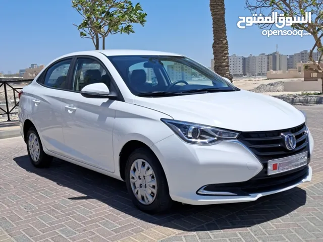 CHANGAN ALSVIN 2024