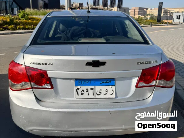 Used Chevrolet Cruze in Giza