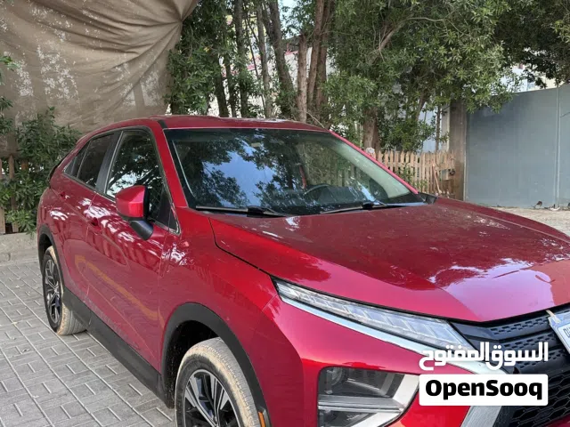 2022 ميتسوبيشي اكلبس كروس GLS