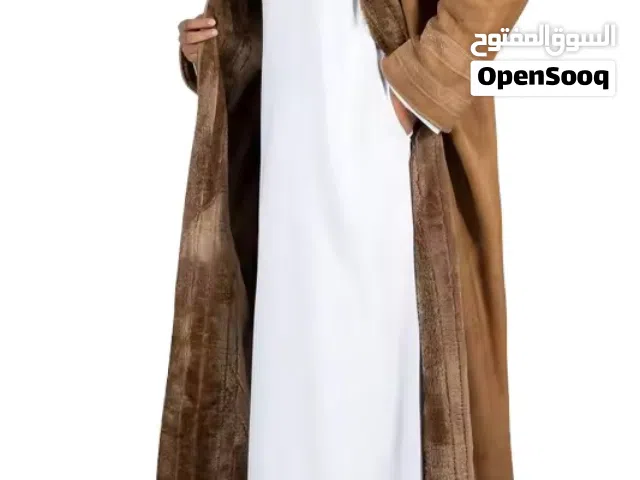 فروه رجالي/ نسائي شتوي كل الاحجام