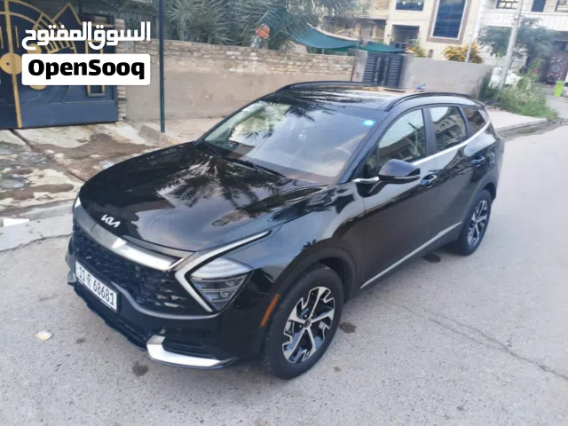 Used Kia Sportage in Baghdad
