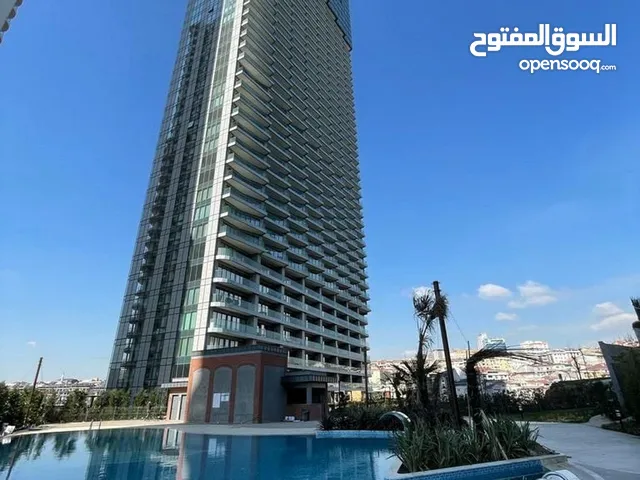 400 m2 1 Bedroom Apartments for Rent in Istanbul Şişli