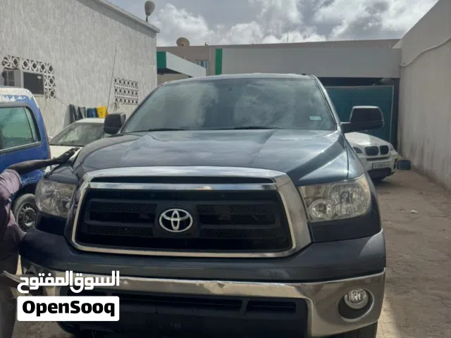 Used Toyota Tundra in Tripoli