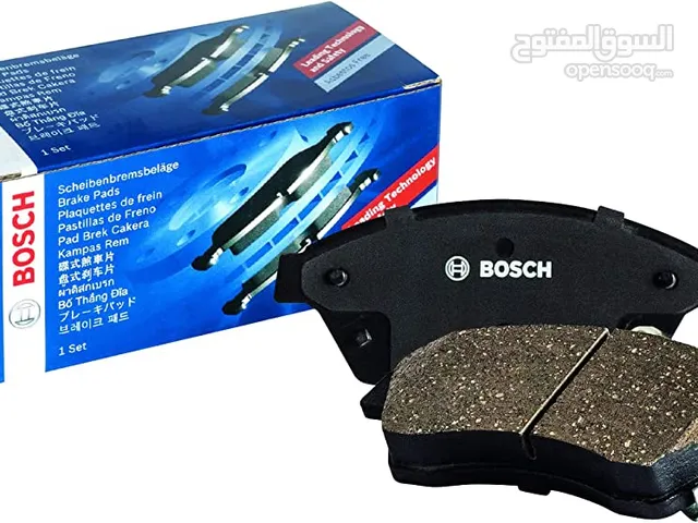 بريكات Bosch بوش جميع سيارات أودي/ جولف / بورش / شكودا/ سياتaudi / VW / PORSCHE/ SKODA  / SEAT