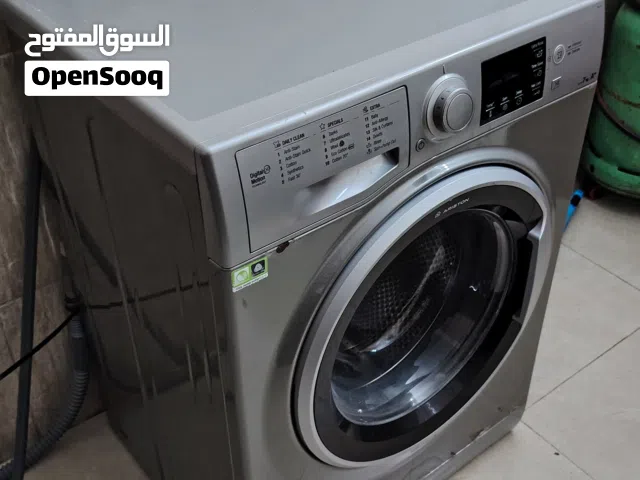 غسالة اريستون 7 كيلو فل اتوماتيك