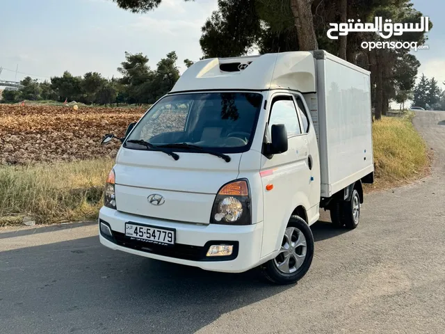 Used Hyundai Porter in Amman