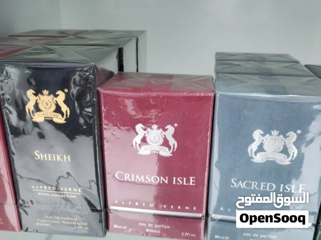 العطور الصيفية وعطور النيش الرومانسية
