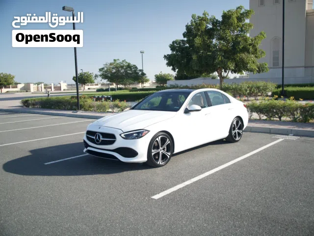 Used Mercedes Benz C-Class in Al Batinah