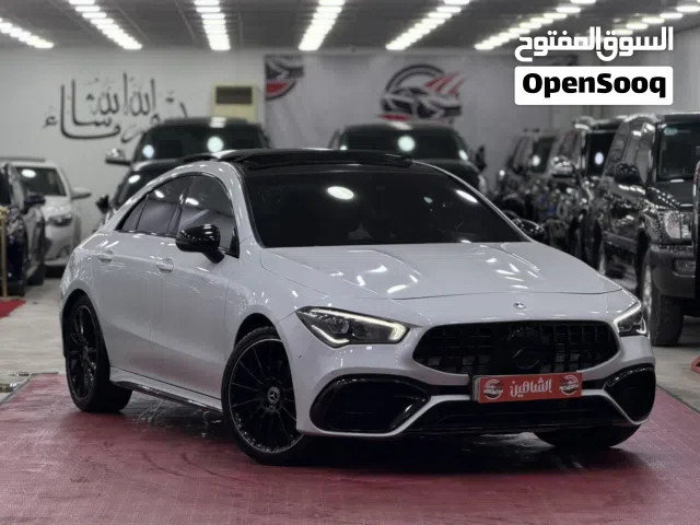 مرسيدس cla 250 كت amg