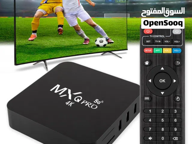 تيفي بوكس MXQ pro