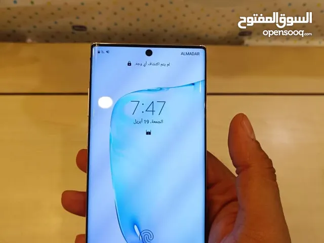 Samsung Galaxy Note 10 Plus 512 GB in Tripoli