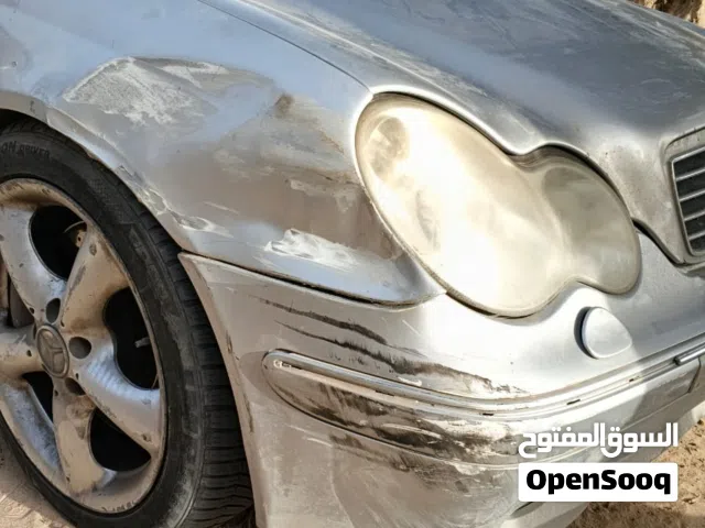 2007 Mercedes Benz C-Class C 200