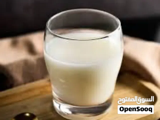 للبيع 7 علب حليب على 2.500
