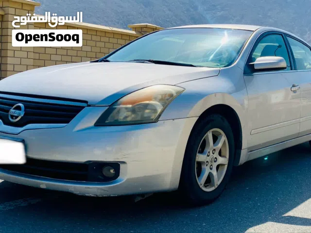 2008 Nissan Altima S