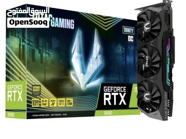 RTX 3080 zotac