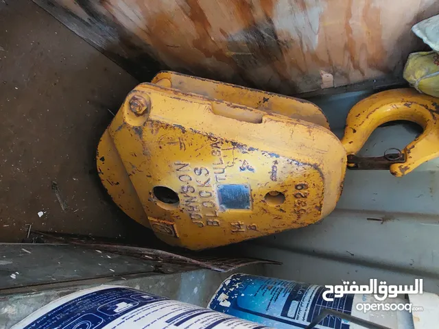هوك ونش 10 طن