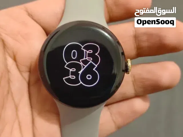 google pixel watch 2 with Fitbit 40mm/ساعه جوجل بكسل 2