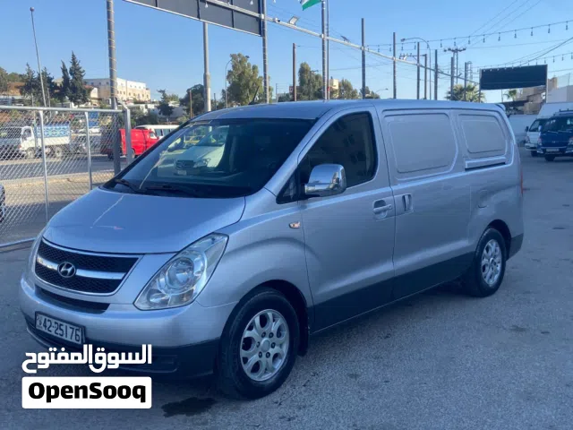 2010 Hyundai H1 GLS Plus