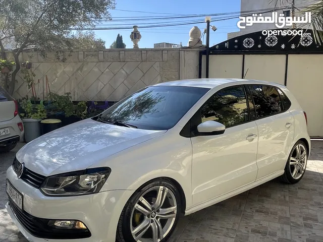 Used Volkswagen Polo in Jenin