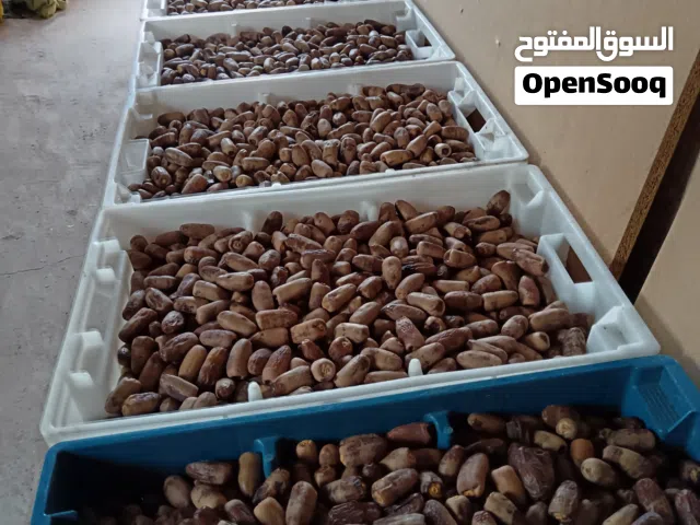 تمر نغال جريجرو