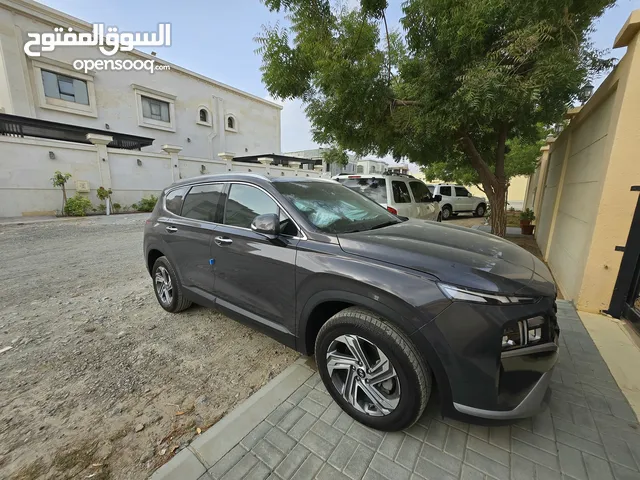 Used Hyundai Santa Fe in Sharjah