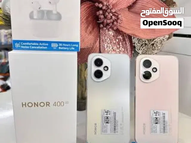 هونور 400 pro (512GB) 5g كفالة الوكيل الرسمي