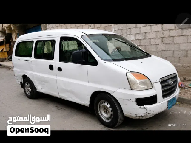 2007 هيونداي H1 GL
