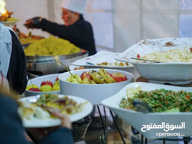 Furnished Restaurants & Cafes in Amman Marj El Hamam